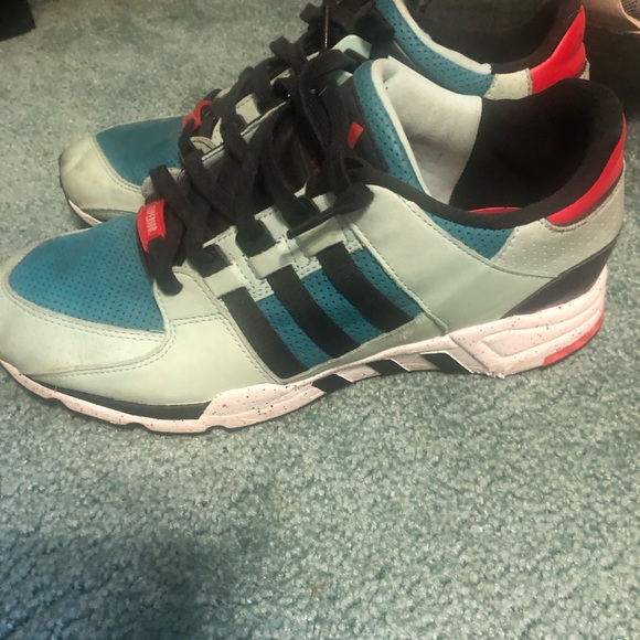 Adidas men's 10 running - Picture 5 of 6